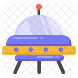 Spaceship  Icon