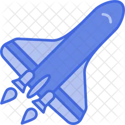 Spaceship  Icon