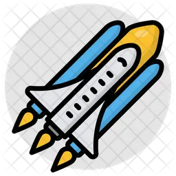 Spaceship  Icon