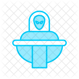 Spaceship  Icon