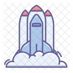 Spaceship  Icon