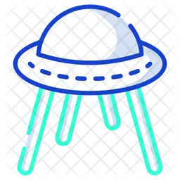 Spaceship  Icon