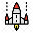 Spaceship  Icon