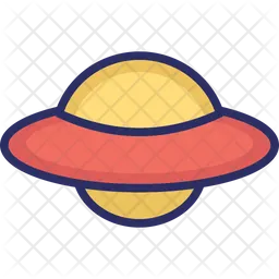 Spaceship  Icon