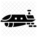 Spaceship Alien Spaceship Space Shuttle Icon