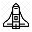 Spaceship  Icon