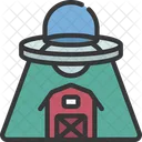 Spaceship Takeover Home  Icon