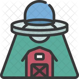 Spaceship Takeover Home  Icon