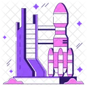 Spaceships Spacecraft Space Shuttle Icon