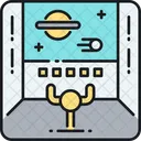 Spaceshp Control Room  Icon