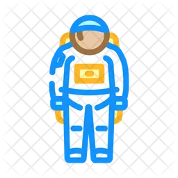 Spacesuit  Icon