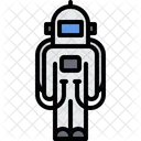 Spacesuit Helmet Space Icon