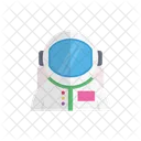 Astronaut Cosmonaut Space Icon