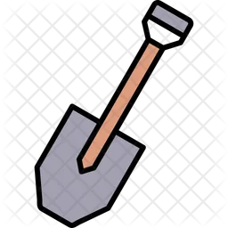 Spade  Icon