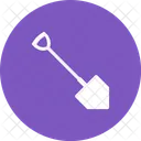 Spade Tool Icon