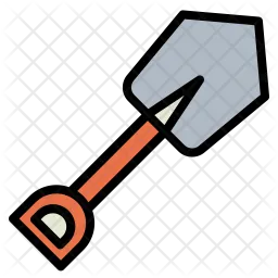 Spade  Icon