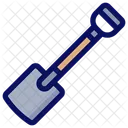 Spade Tools Gardening Tools Icon