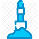 Spade Digging Tool Icon