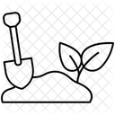 Spade Icon