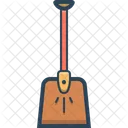 Spade Shovel Construction Icon