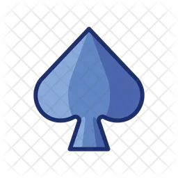 Spade  Icon