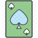 Spade Card Spades Icon