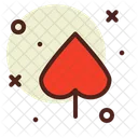 Spade Casino Game Icon