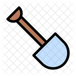 Spade  Icon