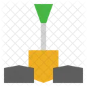 Spade Shovel Dig Icon