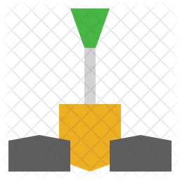 Spade  Icon