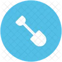 Spade Tool Diy Icon