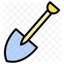 Spade Shovel Tool Icon