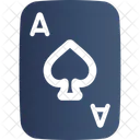 Spade Card Icon
