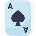 Spade Card Icon