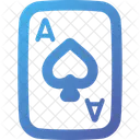 Spade Card Icon