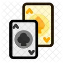 Spade card  Icon