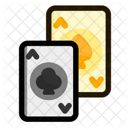 Spade card  Icon