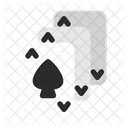 Spade Card Diamond Poker Cars Icon