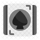 Spade Card Poker Cards Card Icon