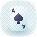 Spade Card Icon