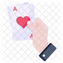 Spade Card  Icon