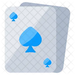Spade Card  Icon
