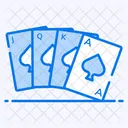 Spade Cards  Icon