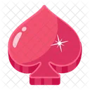 Casino Poker Spade Icon