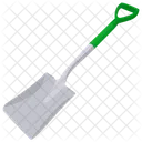 Spade Shovel Scoop Icon