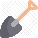 Spade Shovel Tool Icon