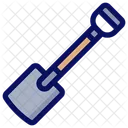 Spade Tools Gardening Tools Icon