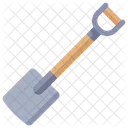 Spade Tools Gardening Tools Icon