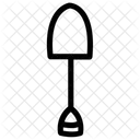 Spade Tool Construction Tool Icon