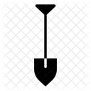 Shovel Digger Tool Construction Tool Icon